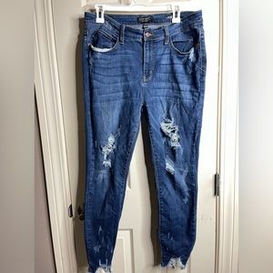 Judy Blue Jeans 15/32 Skinny Fit